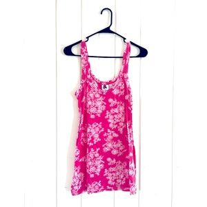 🌱Sharon Segal Tank Top Sz M